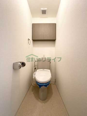 トイレ　スワースモアSS棟