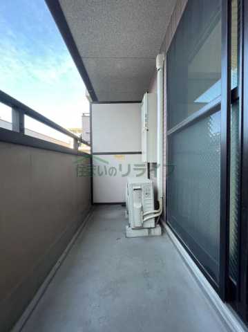 バルコニー　スワースモアSS棟