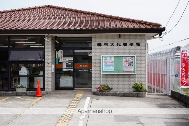 郵便局　鳴門大代郵便局（郵便局）まで531m