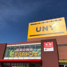 スーパー　MEGAドン・キホーテUNY稲沢東店（スーパー）まで417m