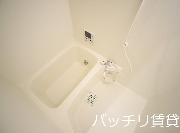 バス・シャワールーム　＊画像は別部屋の為イメージ、現状優先致します