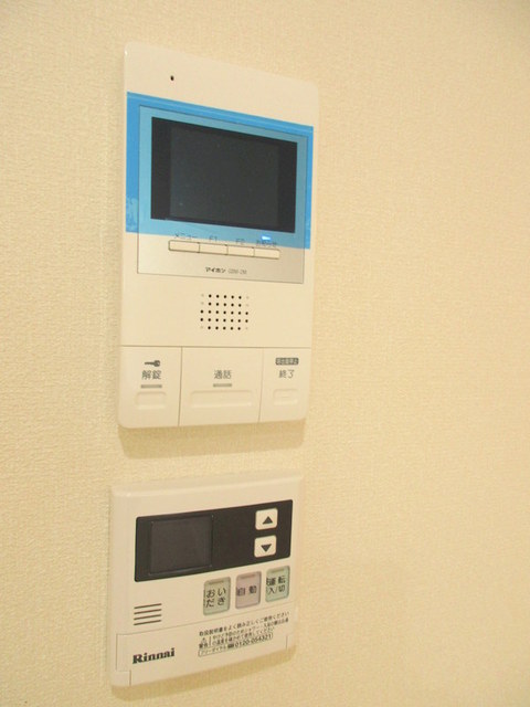 セキュリティ　★ＴＶモニターホン★