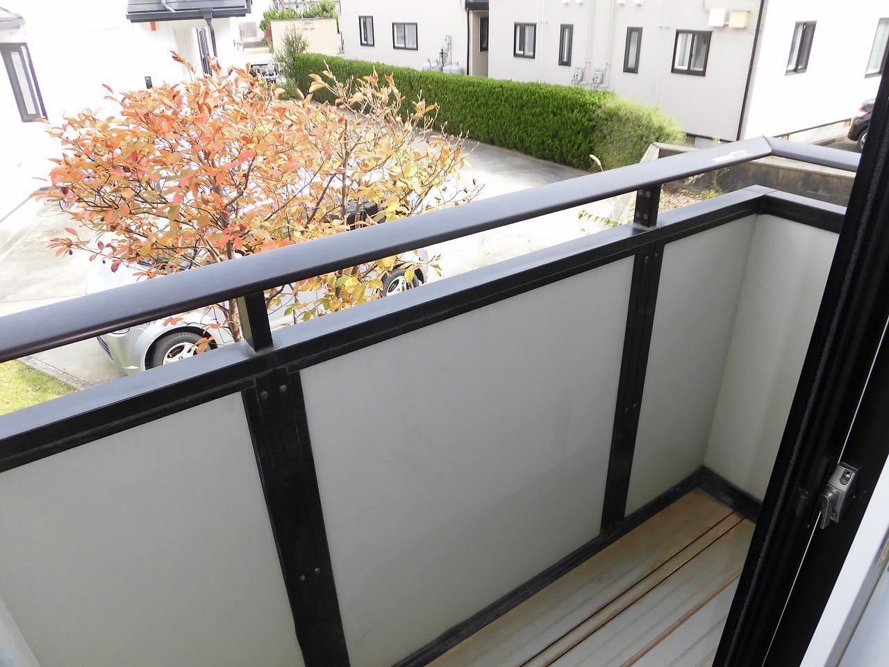 バルコニー　バルコニー