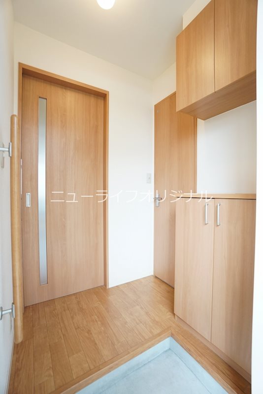 玄関　＊別室参照　入居時状況を優先します