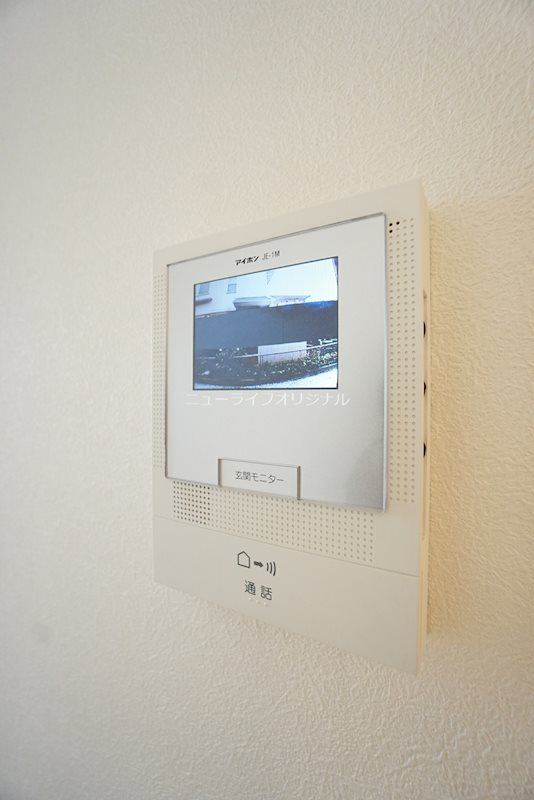 セキュリティ　＊別室参照　入居時状況を優先します