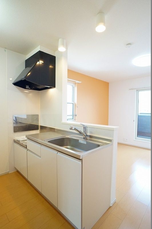 キッチン　キッチン