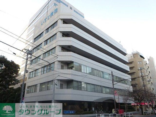 病院　いすゞ病院（病院）まで179m