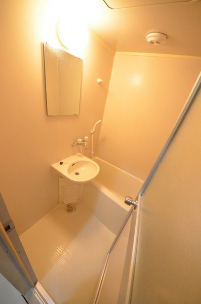 バス・シャワールーム　室内・室内設備