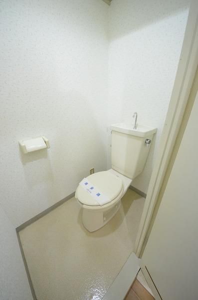 トイレ　室内・室内設備