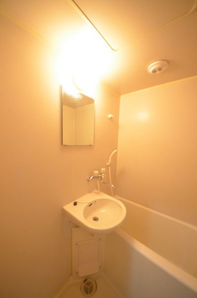 洗面設備　室内・室内設備