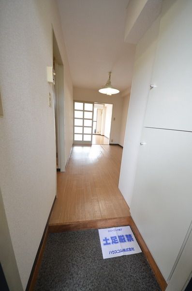 玄関　室内・室内設備