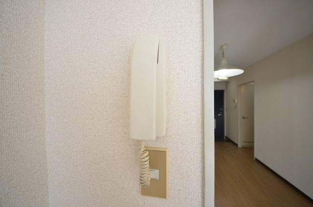 セキュリティ　室内・室内設備