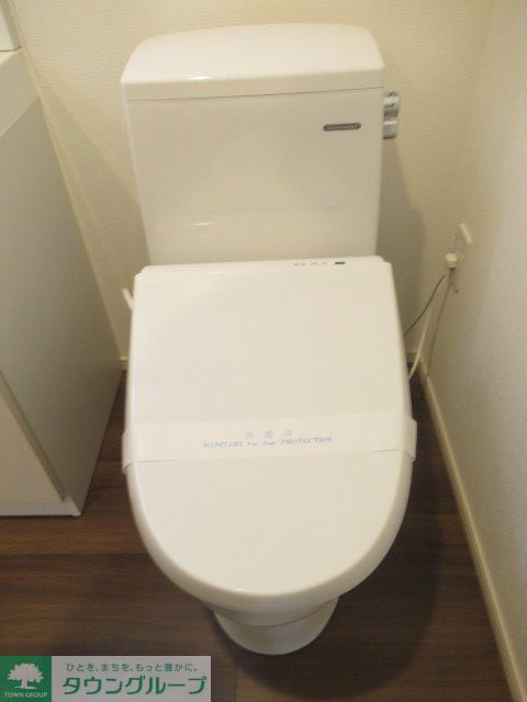 トイレ　※参考写真