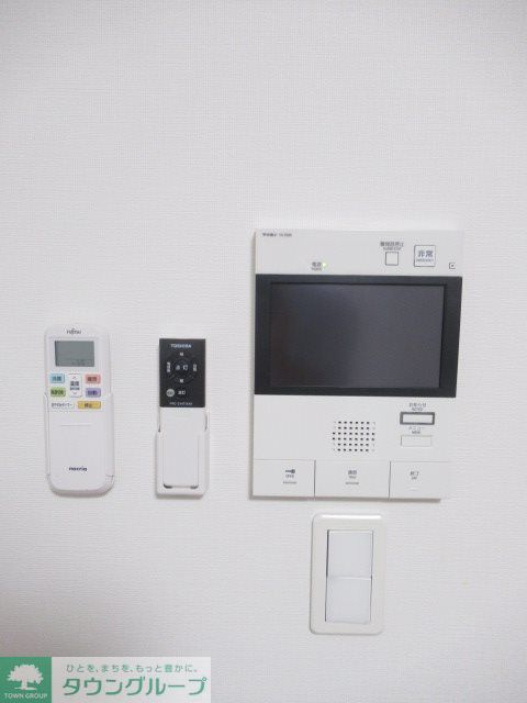 セキュリティ　※参考写真