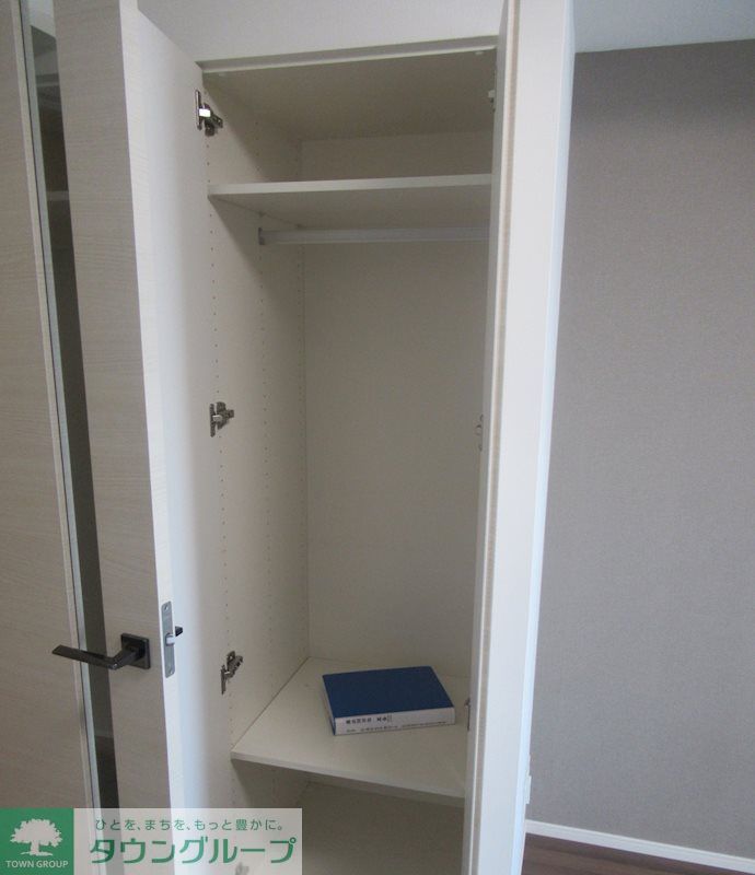 収納　※参考写真