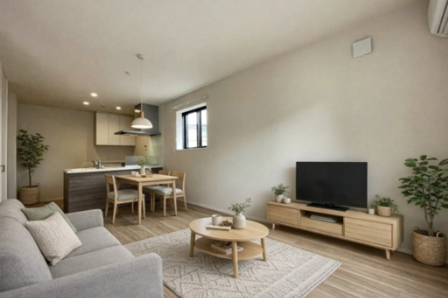 その他　家具配置のイメージ