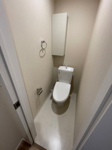 トイレ　★温水洗浄便座！