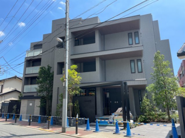 建物外観　★災害に強い【ヘーベルメゾン】制振・耐火構造♪