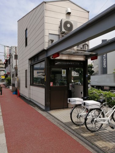 警察署・交番　志村警察署 坂上交番（警察署・交番）まで180m