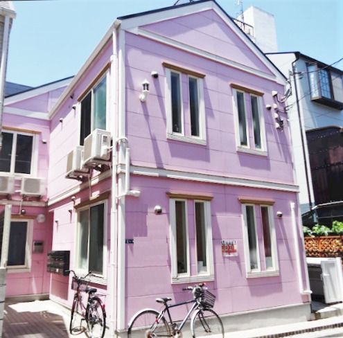 建物外観　グレースファイン　外観