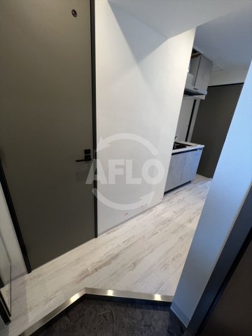 玄関　PARK HILLS今里NOA　玄関