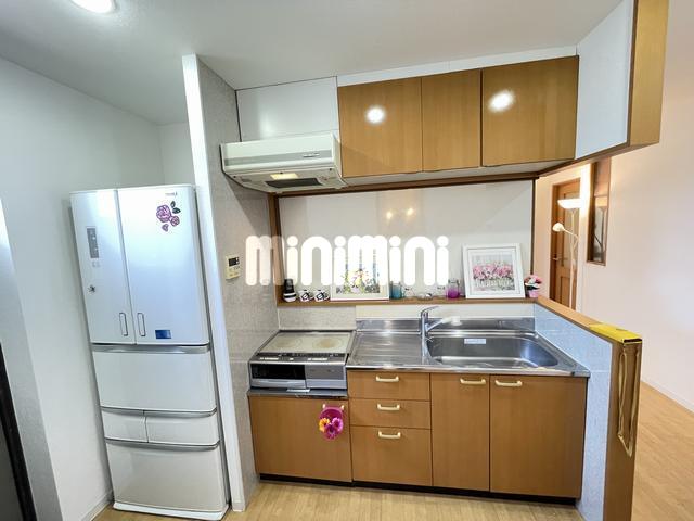 キッチン　キッチン