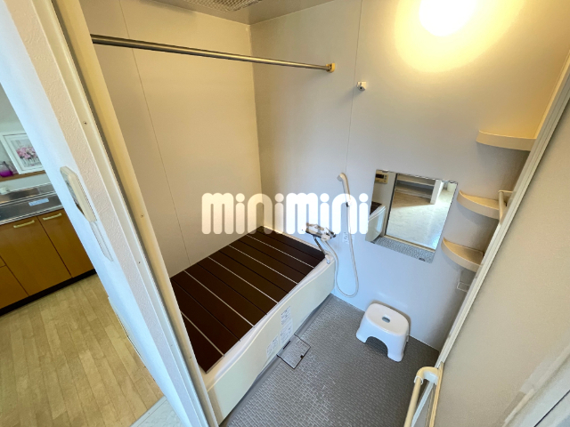 バス・シャワールーム　バス