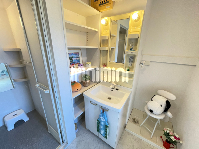 洗面設備　洗面台