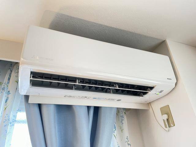 その他設備　エアコン