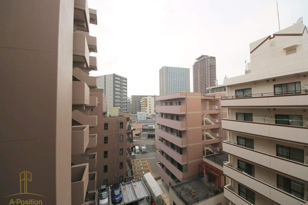 眺望　PARK HILLS玉造 Kalmia