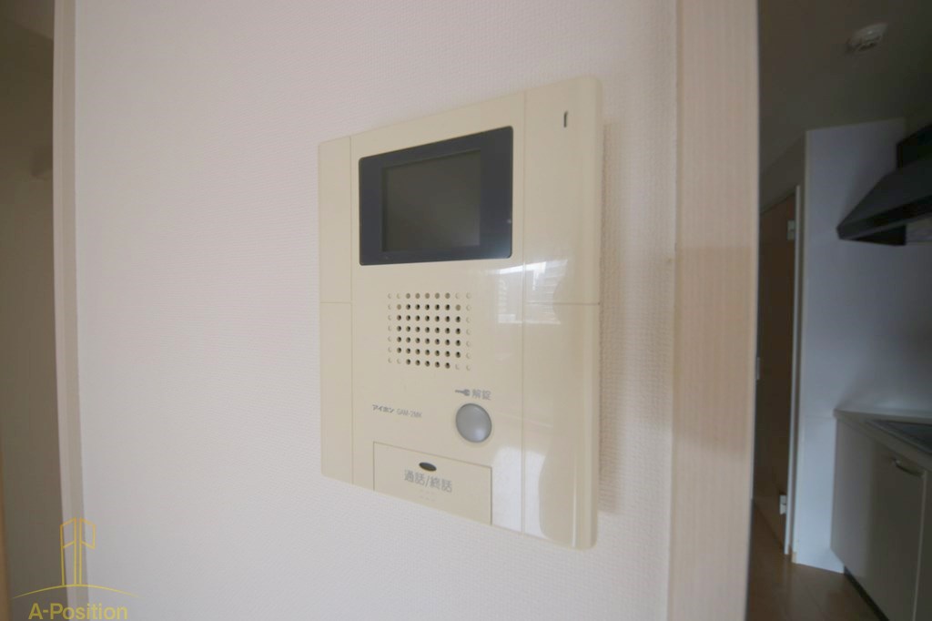 セキュリティ　PARK HILLS玉造 Kalmia