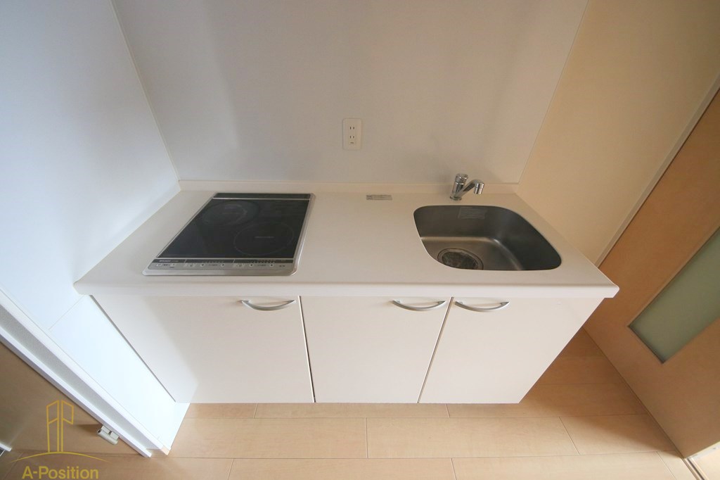 キッチン　PARK HILLS玉造 Kalmia