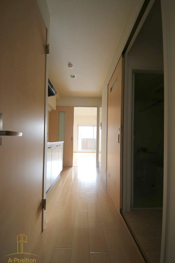 玄関　PARK HILLS玉造 Kalmia