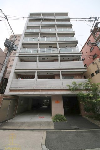 建物外観　PARK HILLS玉造 Kalmia