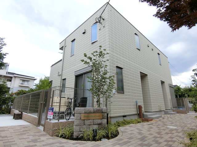 建物外観　★ペット共生型マンション★閑静な住宅地★