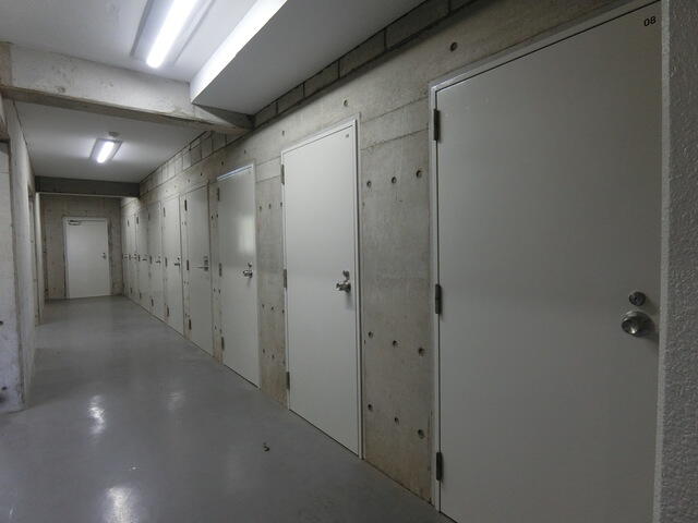 ロビー　2025年12月撮影