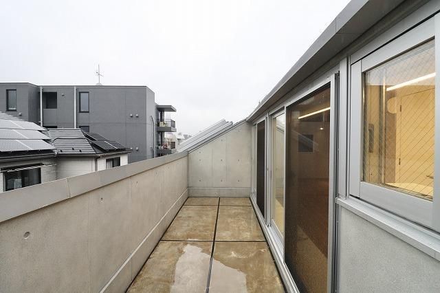 バルコニー　参考写真です