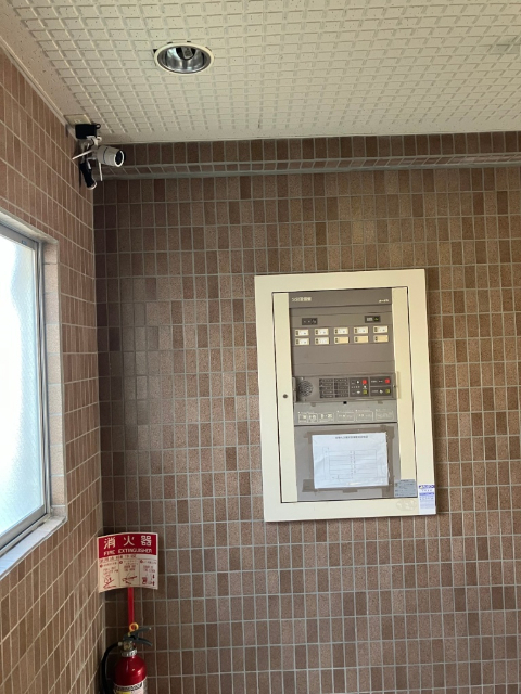 エントランス　オートロック