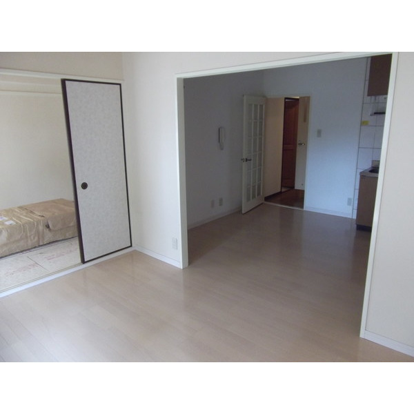 居室・リビング　ＬＤＫ１２帖