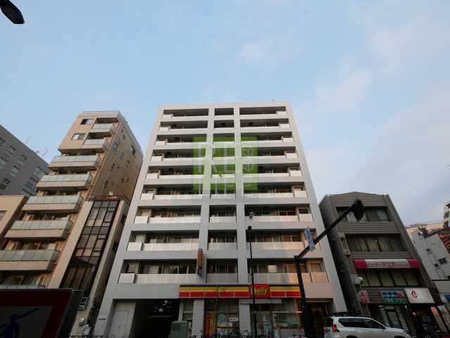 建物外観　リライフ浅草店