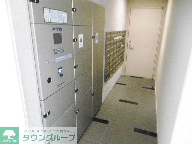 その他共有部分　★宅配BOX★