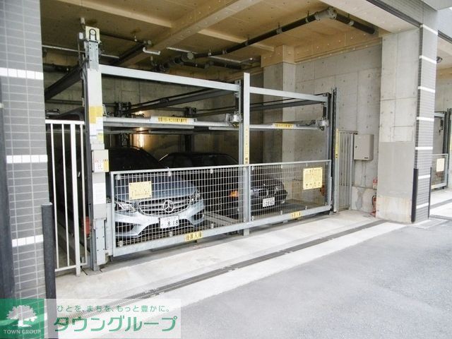 駐車場　★駐車場★