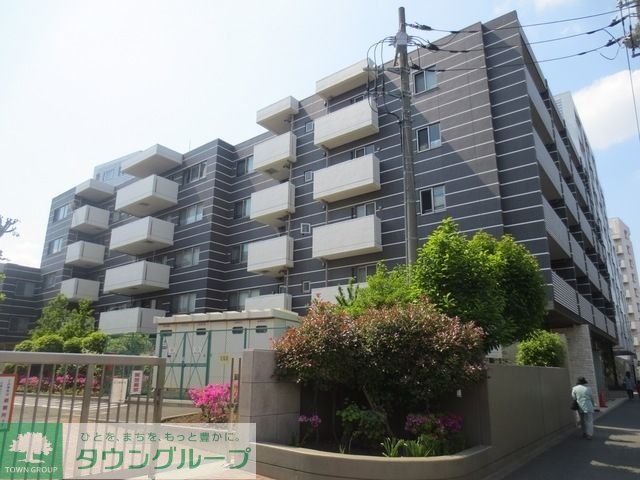 建物外観　★外観★