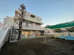 幼稚園・保育園　初台保育園（幼稚園・保育園）まで356m