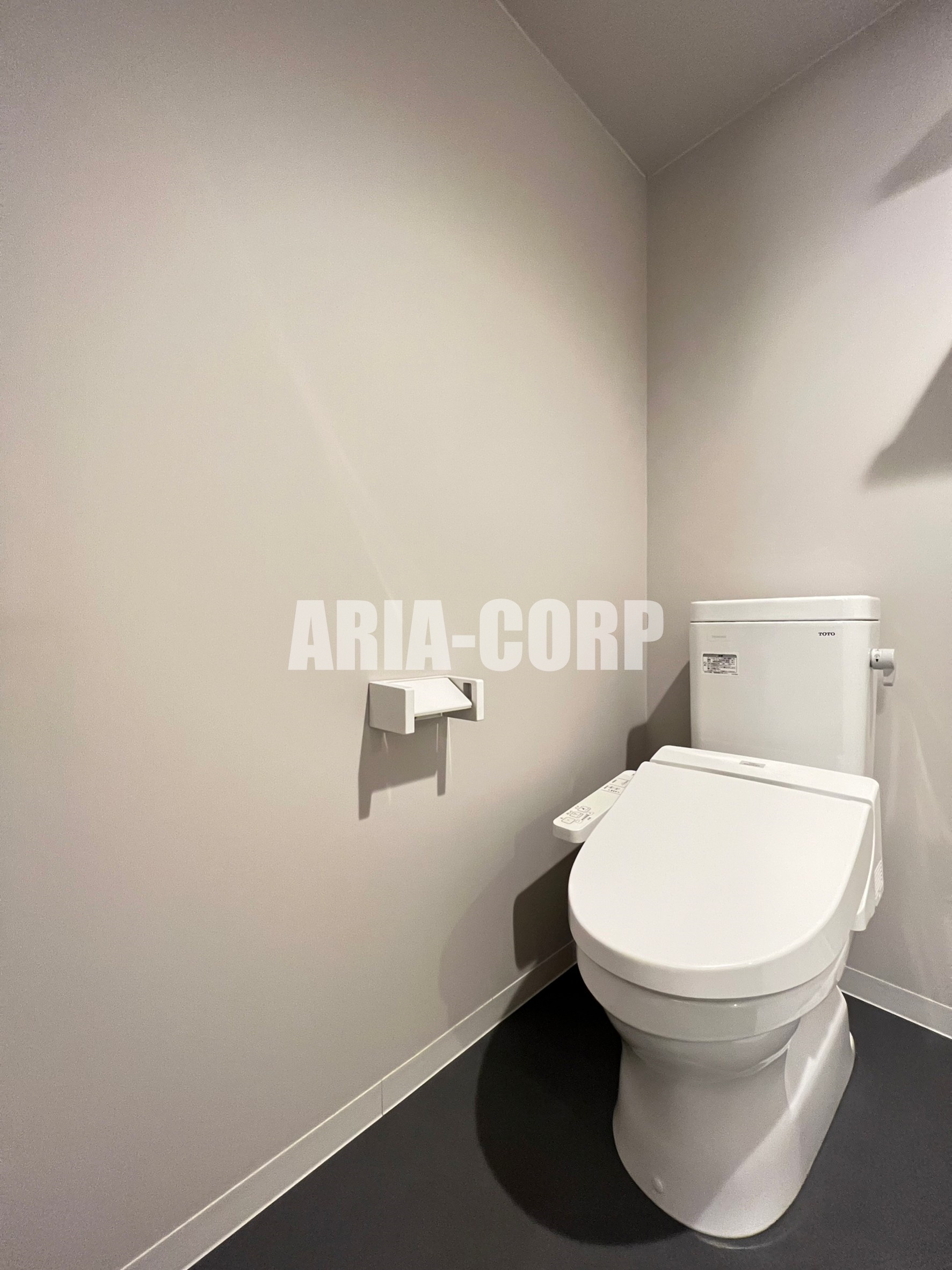 トイレ　ウォシュレット対応♪