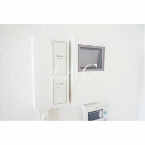 その他設備　インターホンです。