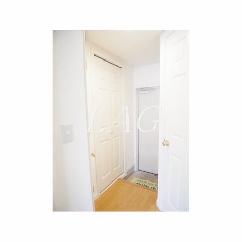 玄関　玄関です。