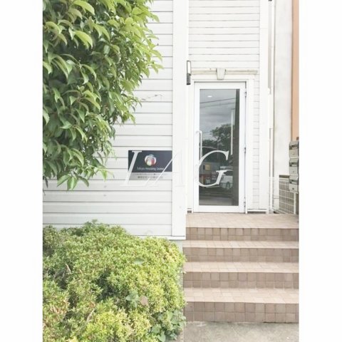 エントランス　エントランスです。