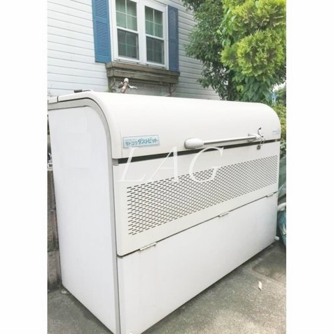 その他共有部分　敷地内ゴミ置き場です。