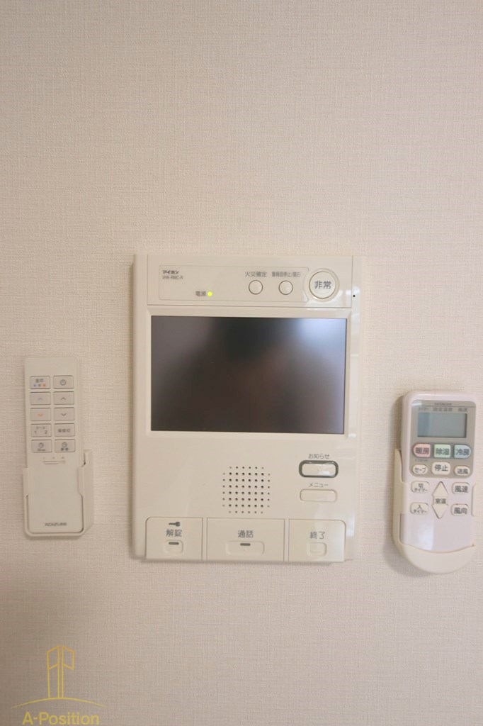 セキュリティ　プライムアーバン御堂筋本町